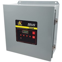 Ditek D300M-120/2083Y | Modular Surge Protective Device 120/208 VAC, 3 Phase Wye