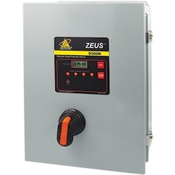 Ditek D300M-2403DT | Modular Surge Protective Device 240 VAC, 3 Phase Delta with Integral Disconnect