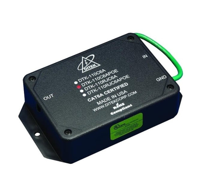 Ditek DTK110RJC6A | Surge Protection Module