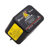 Ditek DTK2MHLP48B | Data and Signaling Circuit Modular Surge Protector with Snap-Track Base for 48V Circuits