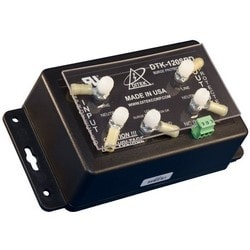 Ditek DTK-120SRD | 120V-20A Hardwire Series Hybrid With Filter 2W+G With Dry Contacts