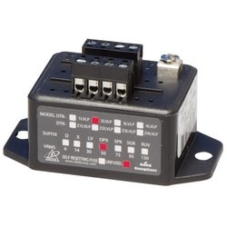 Ditek DTK-2LVLPOPX | 2 Pair - 50V- Terminal Strip - 22-16 Awg