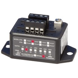 Ditek DTK-2LVLPX | 2 Pair - 14V- Terminal Strip - 22-16 Awg