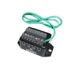 Ditek DTK-4LVLPD | 4 Pair - 6V- Terminal Strip - 22-16 Awg