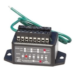 Ditek DTK-4LVLPX | 4 Pair - 14V- Terminal Strip - 22-16 Awg