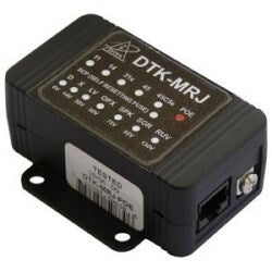 Ditek DTK-MRJPOE | Single Channel 10Gbe Poe Protector- Rj45 Connection