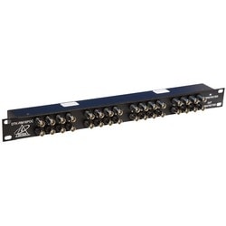 Ditek DTK-RM16POC | 16-Channel Rack Mount Power Over Coax Protection