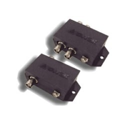 Ditek DTK-VSPBNCA | Head-End Single Channel Video Line Protection - Bnc Connector, Coaxitron Compatible 6.8V Clamp