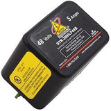 Ditek DTK2MHLP48B | Data and Signaling Circuit Modular Surge Protector with Snap-Track Base for 48V Circuits