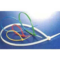 Dolphin Components DC-15B | 15" Uv Black 50 Lb Cable Tie