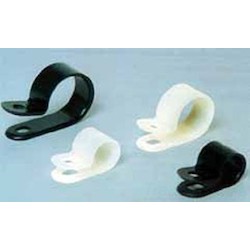 Dolphin Components DC-1N | 1" Nylon Cable Clamp