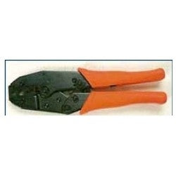 Dolphin Components DC-3803 | Coaxial Ratchet Crimping Tool, For 2 Or 3-Piece Bnc Connector