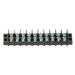 Dolphin Components TB-3-2 | #2 Position Terminal Block