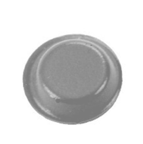 Don-Jo 1610-GRAY | Stick-On Door Silencers, Adhesive Mount, Gray, 100 Pack
