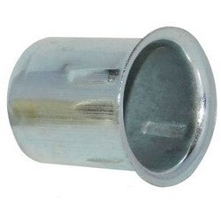 Don-Jo Mfg Inc TS-100-BP | Thimble Strike, 1" Diameter, Brass Plated
