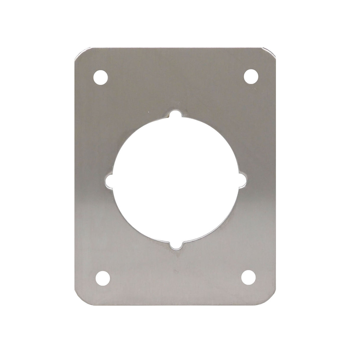 Don-Jo RP-13545-609 | Remodeler Plate, 3-1/2" Width x 4-1/2" Height