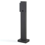 Door King 1200-085 | Mounting Post Heavy-Duty Designer Style Straight