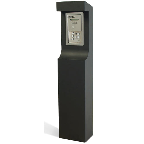 Door King 1200-160 | Kiosk Assembly, Use With 1802, 1802Epd Flush Mount Units