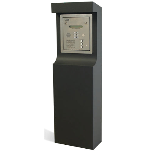 Door King 1200-170 | Kiosk Assembly, Use With 1803, 1810, 1833, 1834, 1835, 1837 Flush Mount Units