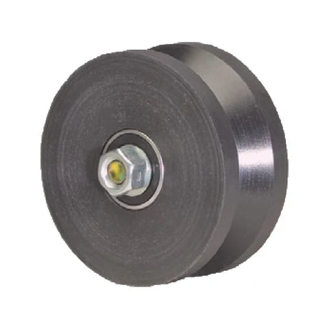 Doorking 1201-004 | 4 Inch UHMW V-Wheel