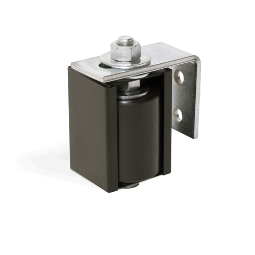 Door King 1204-120 | Single 3" Guide Roller Assembly For Slide Gates