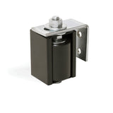Door King 1204-120 | Single 3" Guide Roller Assembly For Slide Gates