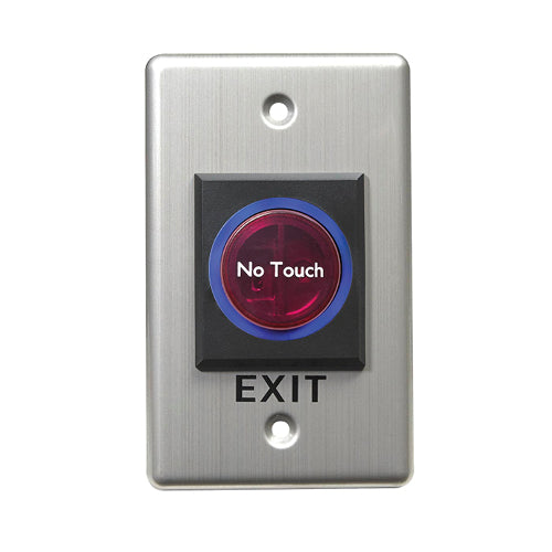 Door King 1211-083 | No Touch Exit Button