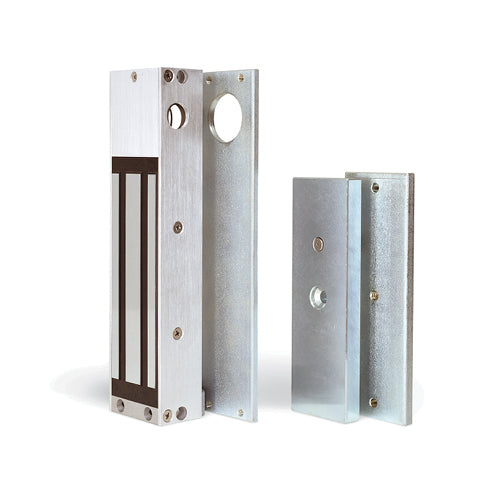 Door King 1216-081 | Gate Mag Lock Kit With Alarm Relay