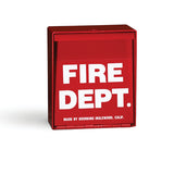 Door King 1400-080 | Fire Dept. Lock Box - Accepts Pad Lock