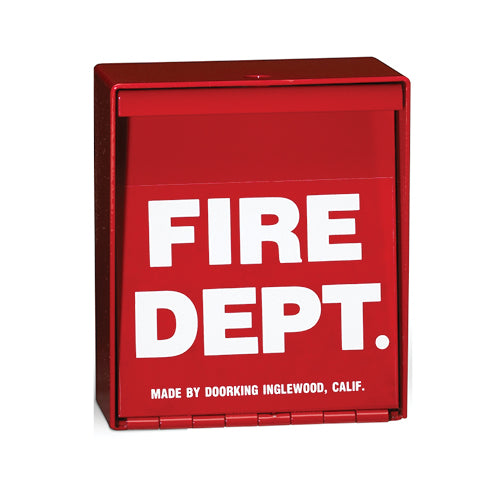 Door King 1400-100 | Box Firebox