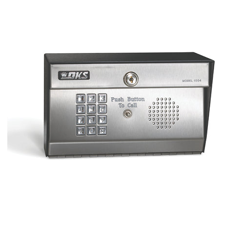 Door King 1504-081 | Digital Lock/Intercom 400 Mem