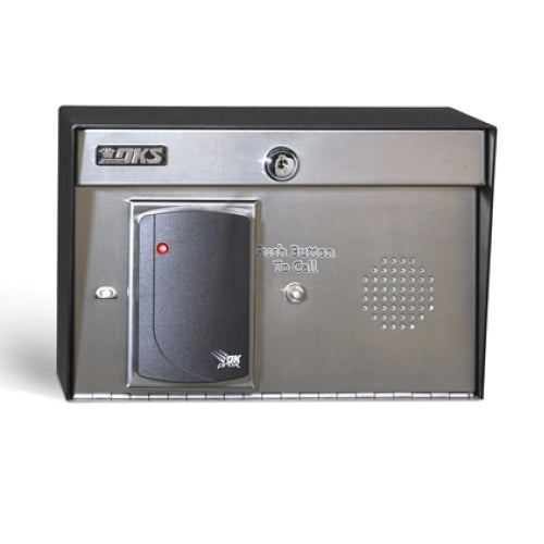 Door King 1504-124 | Dk Prox Card Reader / Intercom Sub Station
