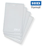 Door King 1508-018 | Hid Prox Card Clamshell - Factory Pre-Coded
