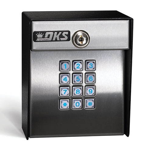 Door King 1513-081 | Rs 485 Keypad Surface Mount Lighted