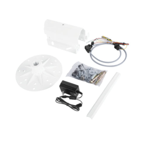 Door King 1601-235 | Reverse Edge Hardware Kit For Octagonal Arm