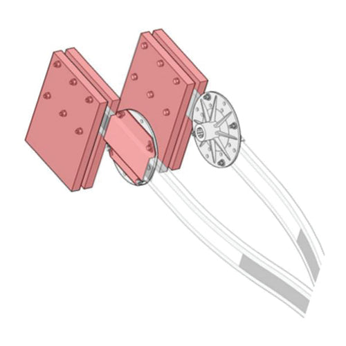 Door King 1602-041 | Hardware Kit For 1602-340