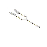 Door King 1602-162 | Barrier Arm Kit, 3-Piece, 90 Degree Rotating Arm, 20 Length, Aluminum