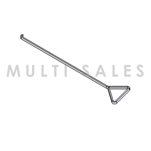 Door King 1610-010 | Lock Down Handle For 1610-087 And 1610-088