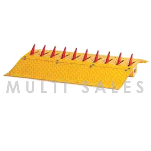 Door King 1610-087 | Traffic Spike Extension 3 X 20", Surface Mount