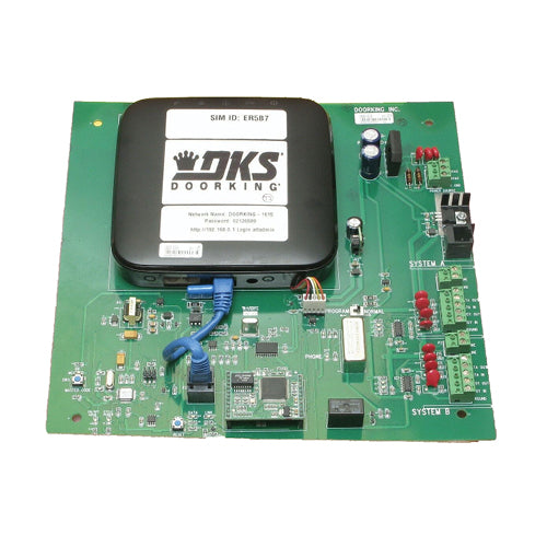 Door King 1800-010 | Pcb Cellular Voice And Data