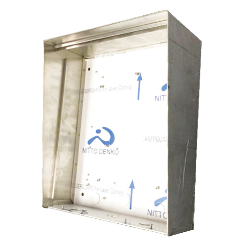 Door King 1810-102 | Box, Phone Slant - Stainless Steel