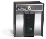 Door King 1815-333 | Proximity Card Reader, Surface Mount, 5 To 12 Volt Dc, 26-Bit Wiegand, With Tracker Expansion Board