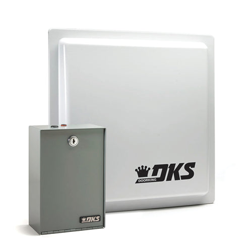 Door King 1815-350 | Proximity Card Reader, 5 To 12 Volt Dc, 8 To 25 Read Range