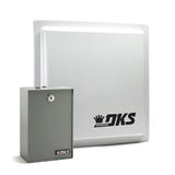 Door King 1815-350 | Proximity Card Reader, 5 To 12 Volt Dc, 8 To 25 Read Range