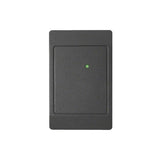 Door King 1815-382 | Thinline Ii Hid Proximity Card Reader, Single Gang, 5 - 16 Volt Dc