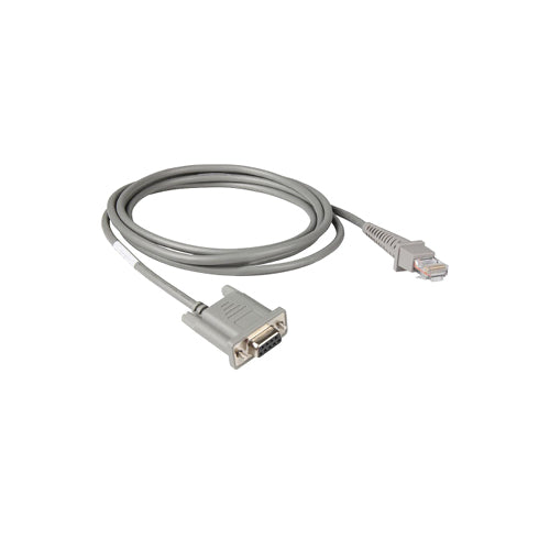 Door King 1818-040 | Telephone Connecting Cable, Rs-232, 72" Length