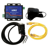 Door King 1830-186 | Tcp/Ip Client Converter Kit, Plug And Play, For 1830 Series Telephone Entry And Access Control System