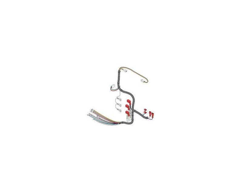 Door King 1837-020 | Wire Harness Entry System