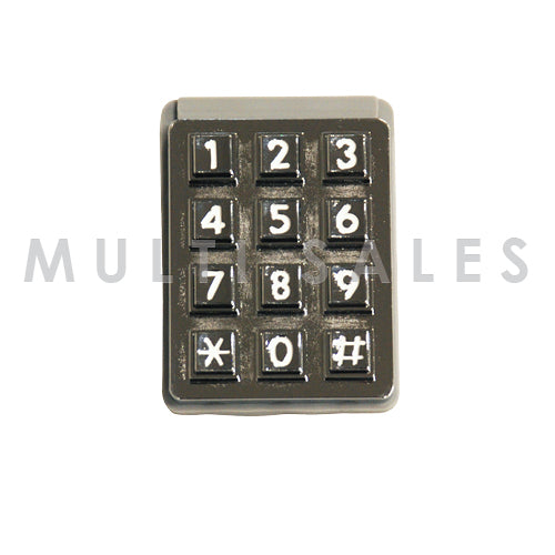 Door King 1895-019 | Replacement Keypad (10-Pin) For 1503, 1504, 1506 And All Secondary Keypads