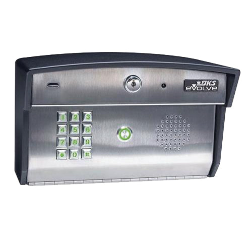 Door King 2112-080 | Residential Video Entry Surface Mount